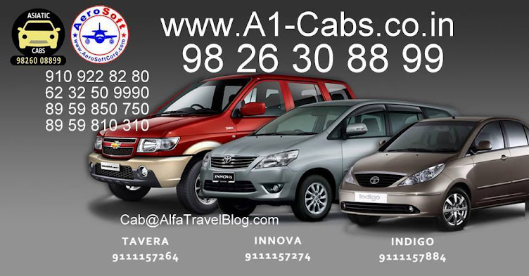  Best Car Taxi in Indore