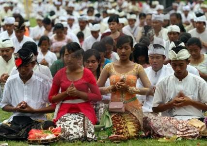 Makna Filosofis Hari Raya Pagerwesi | Hindu Damai
