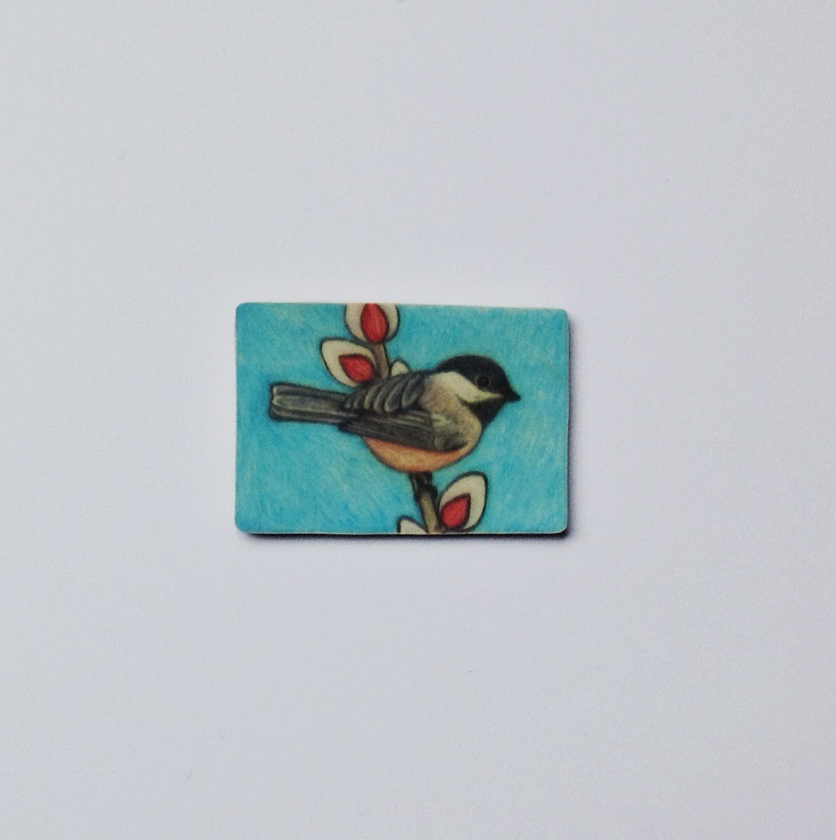 Inkjet Transfers to Polymer Clay Ready for Jewellery Making