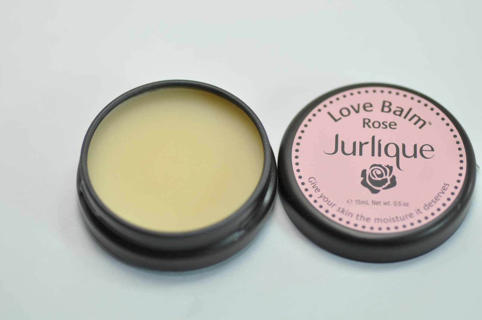 Jurlique Hand Picked Rose Collection Rose Hand Cream and Rose Balm
