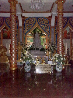 Chalong Temple  Phuket, Thailand