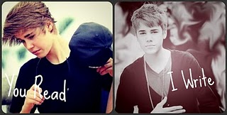 Justin Bieber Novell blogg