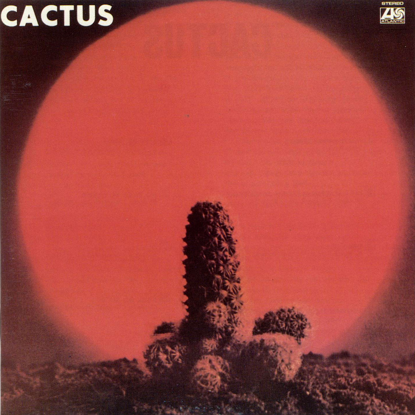 Musicology Cactus Cactus 1970 (Isle of Wight 1970)