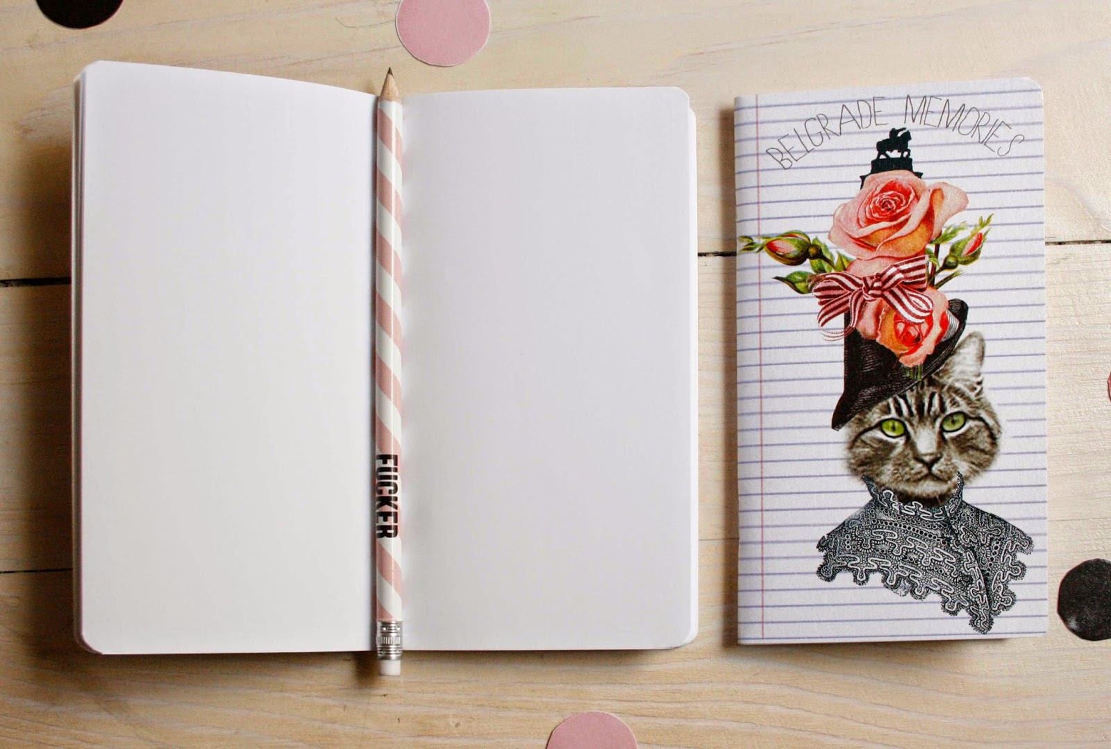 Remake Memo notebook