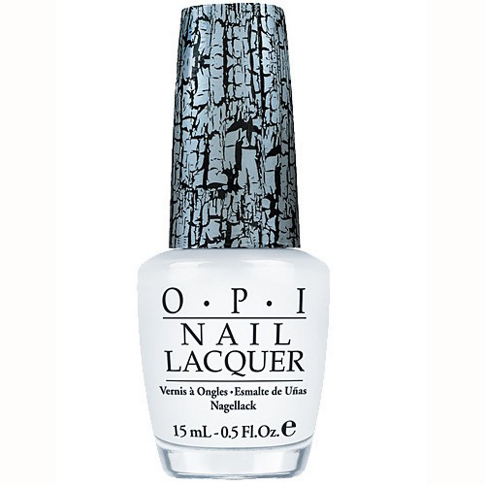 Shatter by opi & glam slam collection 2011 - fabelish.