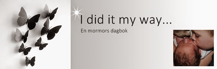 I did my way - en mormors dagbok