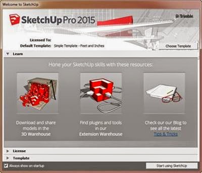 PATCHED SketchUp Pro 2017 17.1.174 (x64) Incl Crack