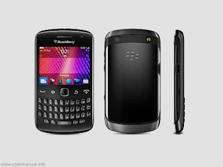 BlackBerry Curve 9360 user manual pdf