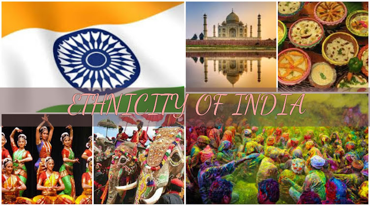 Ethnicity of India