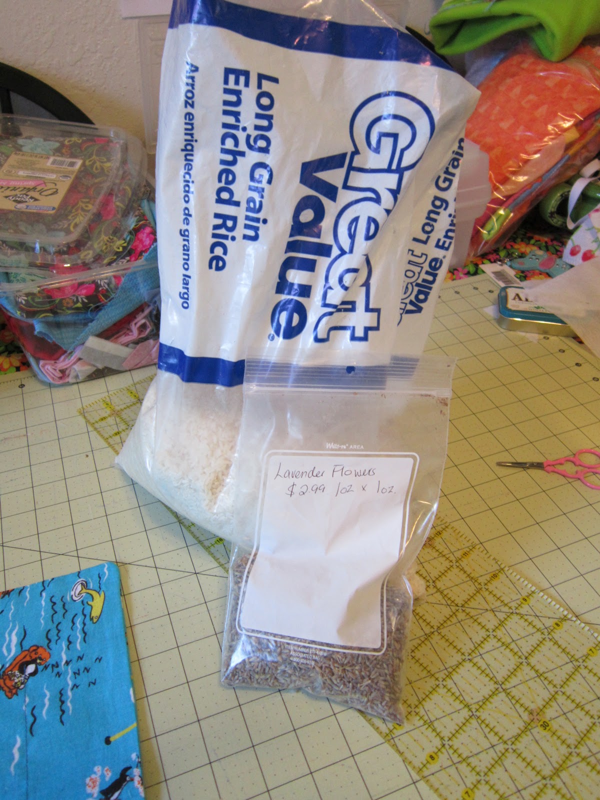 Missy's Homemaking Adventures Heating Pad Tutorial