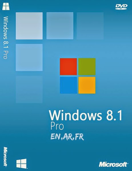 Tlcharger le DVD de Windows 81