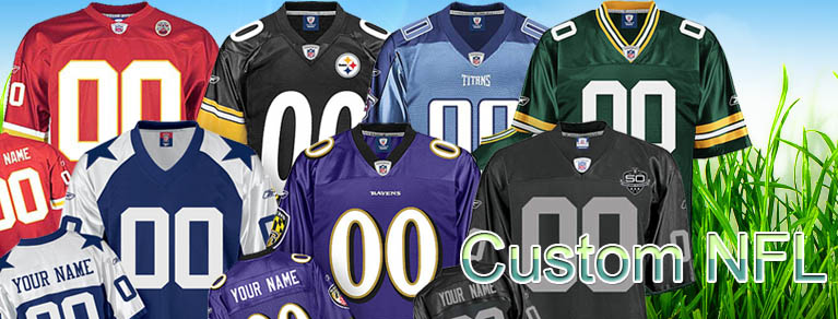 SEO Services: Custom NFL Football Jerseys