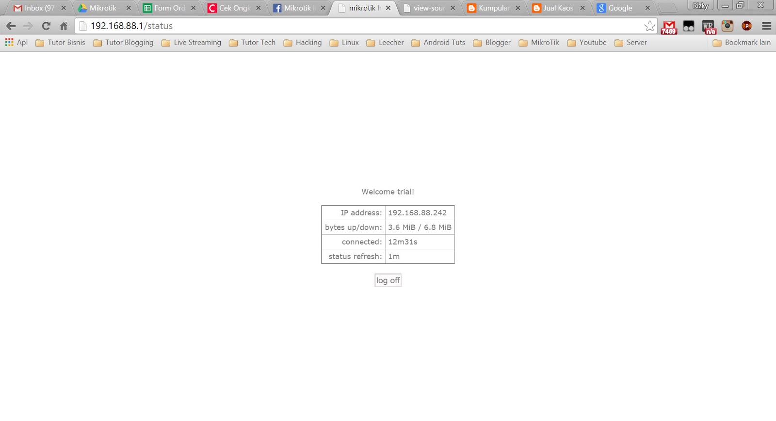 mikrotik chr trial mikrotik chr trial