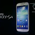 واخيرا سامسونغ تكشف عن هاتفها الذكي Galaxy S4