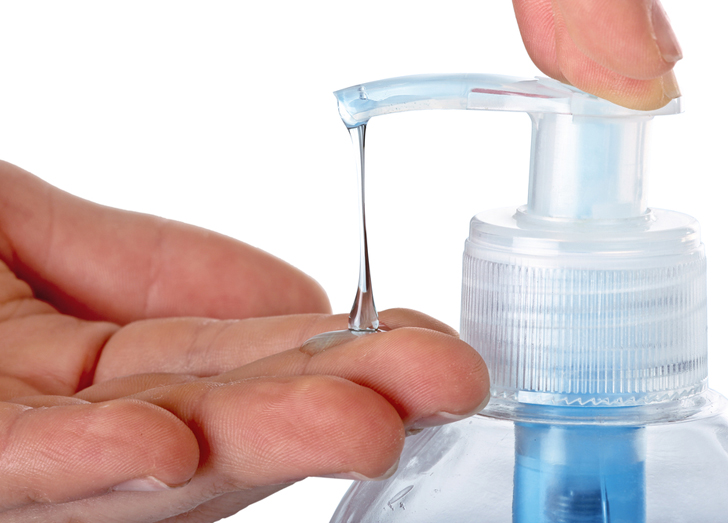 Speedy Freaks Antibacterial Soap Ingredient Triclosan Shown to Cause