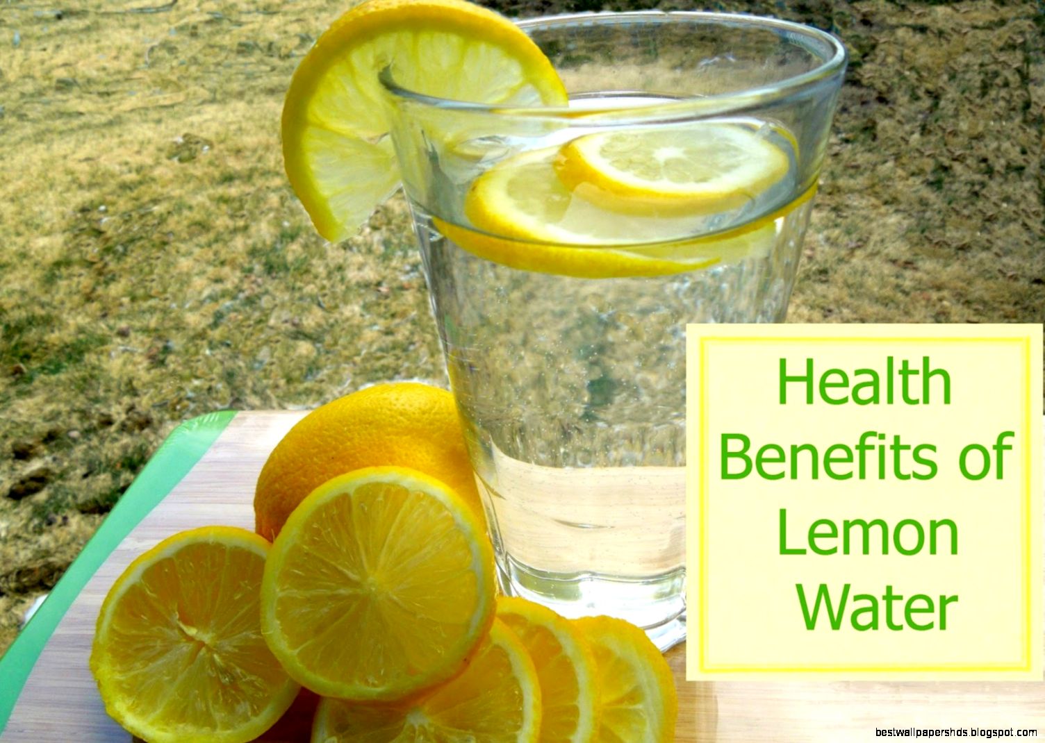 Lemon Water Benefits Lemon Water Benefits