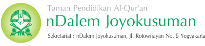 TPA nDalem Joyokusuman Yogyakarta
