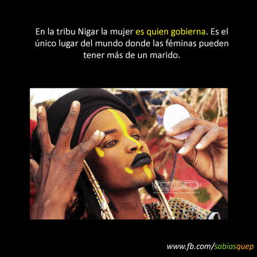 SOLO LAS NEGRAS