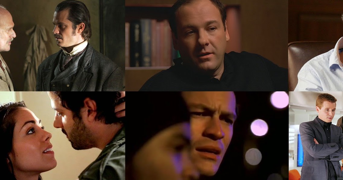 Top 10 HBO Shows And So It Begins...