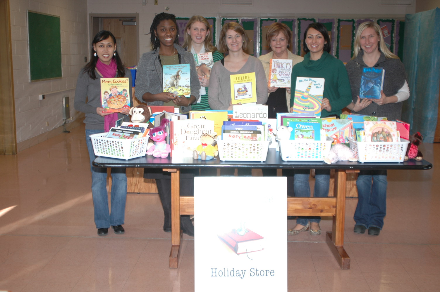 The Voice Newspapers, Serving Chicago's West Side PICCOLO SCHOOL OF