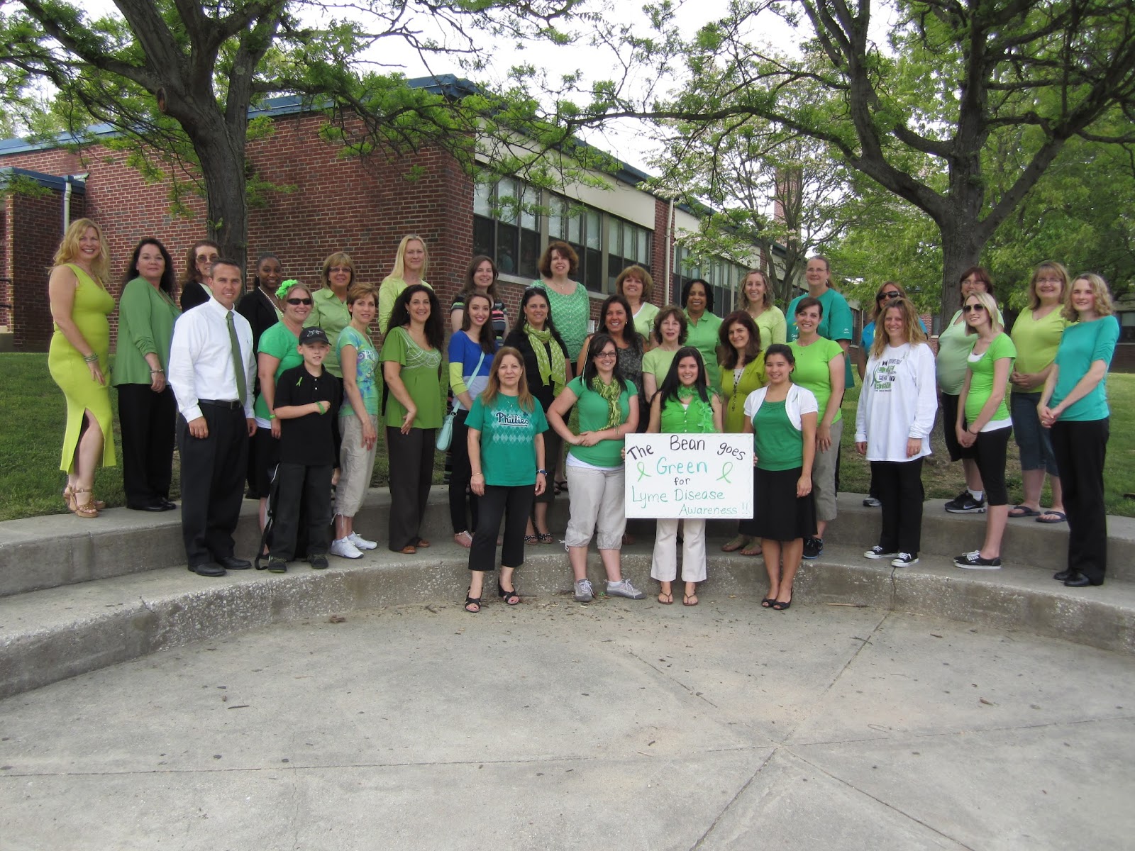 Samantha's Lyme Life