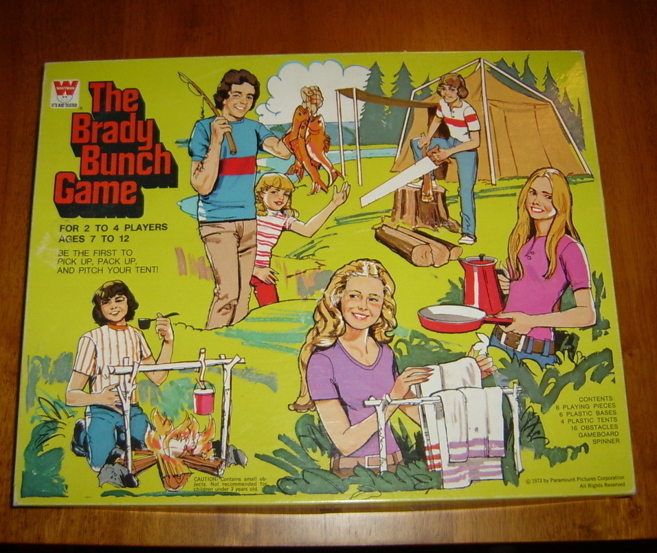 How to Play The Brady Bunch Party Game in 4 Minutes - The ...