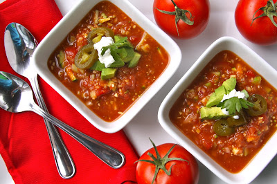  pioneer woman's gazpacho