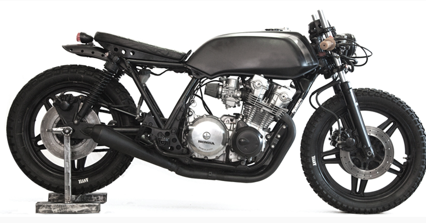1980 Honda Cafe Racer