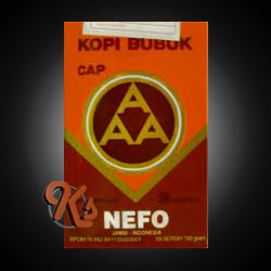 Kopi AAA Jambi