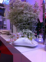 Flower Design al Flagship Store Alessi di Milano