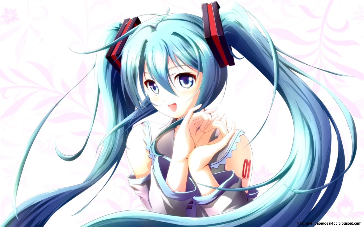 Hatsune miku anime girl wallpaper 1680x1050 14804 Hatsune miku anime girl wallpaper 1680x1050 14804