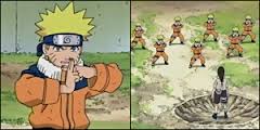 100 Gambar Naruto Seribu Bayangan Terlihat Keren 100 Gambar Naruto Seribu Bayangan Terlihat Keren