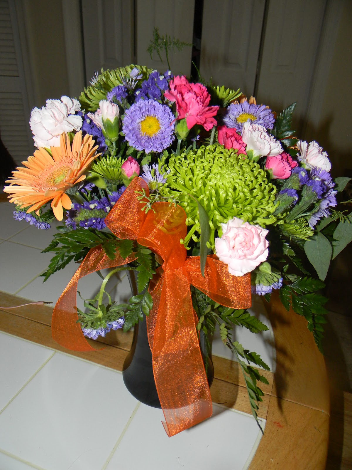 New Age Mama From You Flowers Review & Giveaway