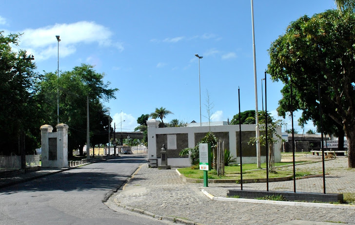 Memorial de Frei Caneca
