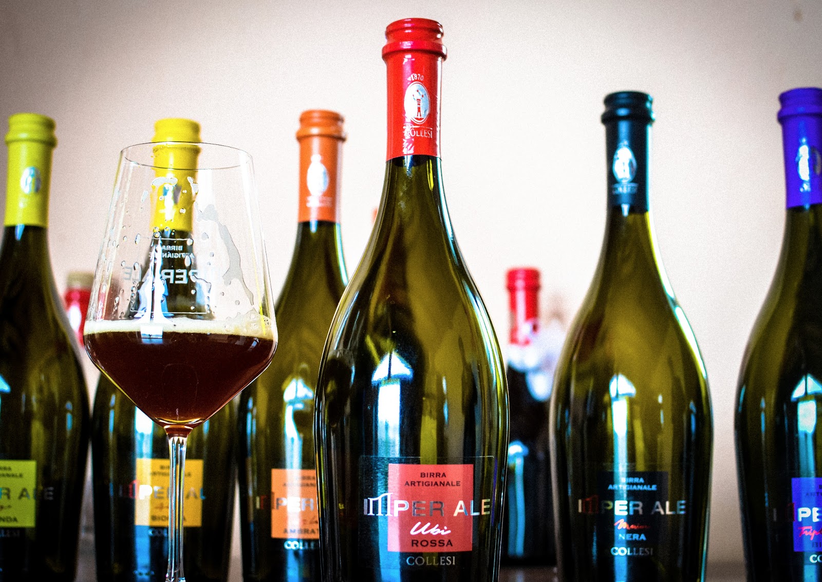 La Tavola Marche Every Friday Feel Like a Local Market Trip, Beer