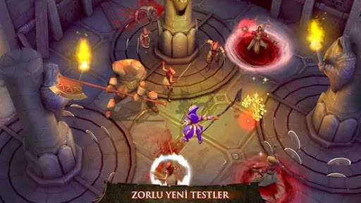 Dungeon Hunter 4 Para Hilesi Android Dungeon Hunter 4 Para Hilesi Android İndir Apk 1.6.0m