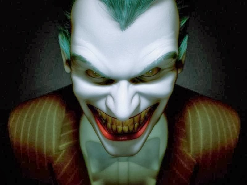 Dark Knight Joker