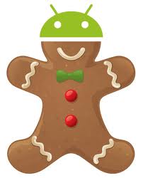 Android 2.3 Gingerbread