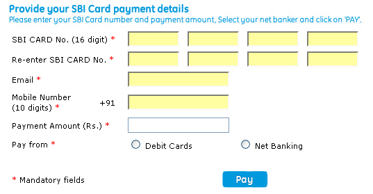 Billdesk Sbi Bill Desk