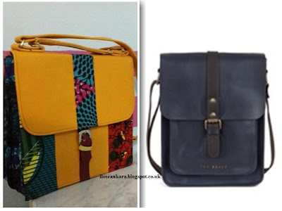 Sa4a and Ted Baker comparison on iloveankara.blogspot.co.uk