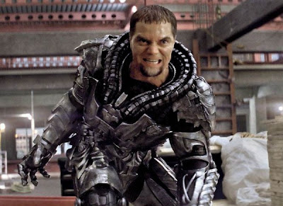 Michael Shannon General Zod Man of Steel