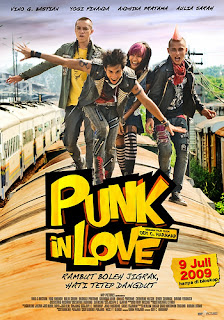Punk in love, film indonesia, dvdrip, imb