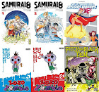 Dernières chroniques manga et série animée...