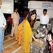 Aishwarya Rai Bachchan spotted visiting the Siddhivinayak Temple extra pics