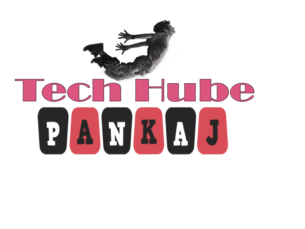 Tech Hube Pankaj