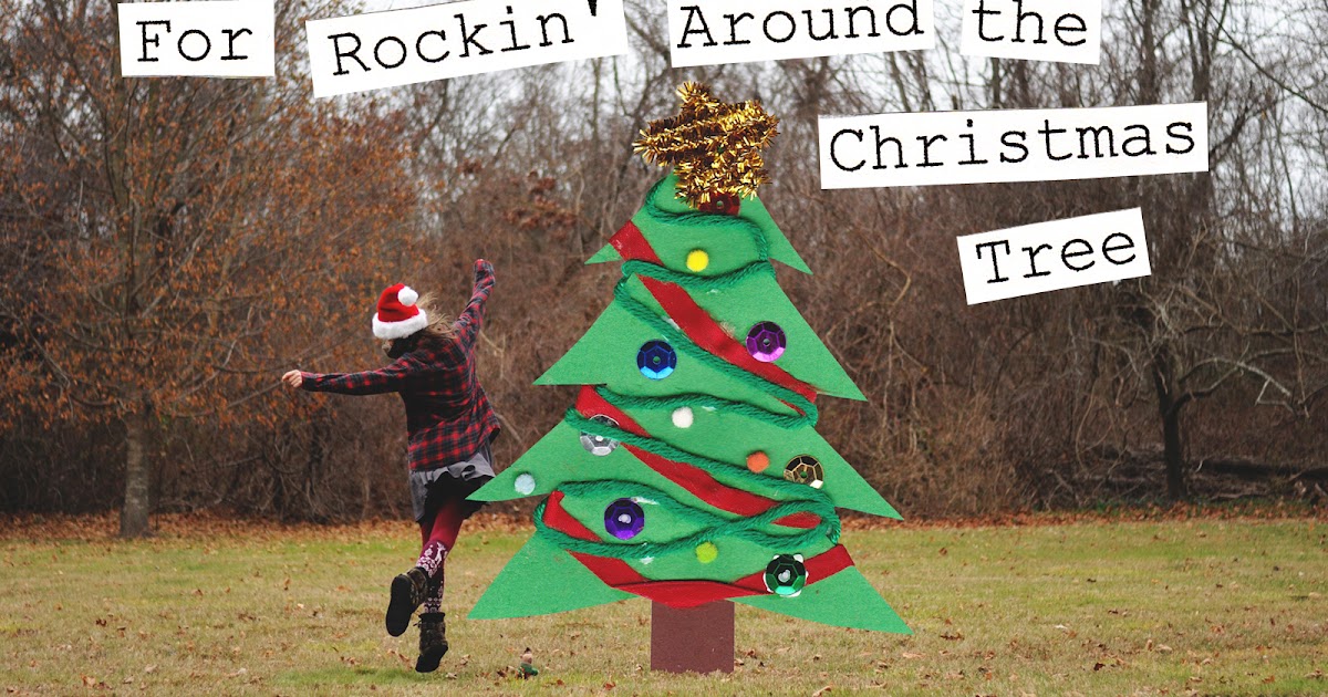 Zooey deschanel of she & him on how singing christmas carols is her favorite thing Zauberbear: Playlist: For Rockin' Around the Christmas Tree