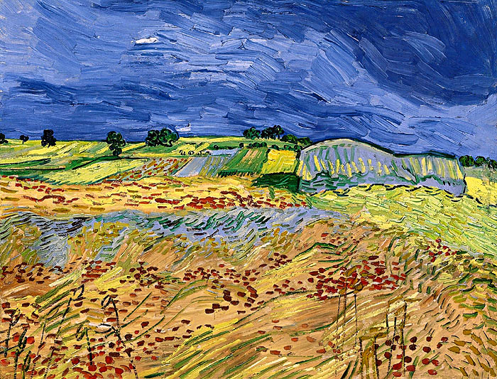 Biografi Van Gogh Sang Pelukis Terkenal Biografiku Com
