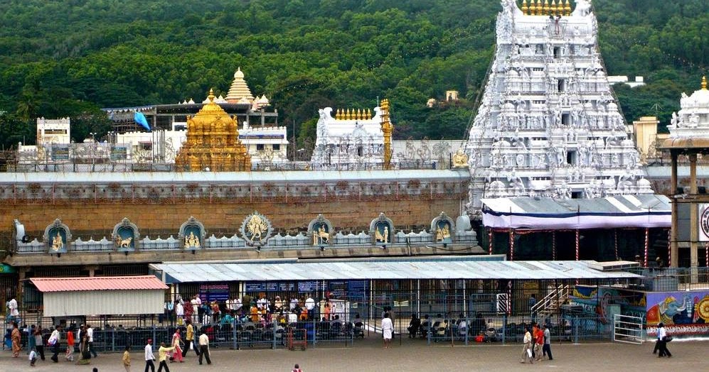 Tirupati Balaji Temple, Andhra Pradesh A Travel Guide Insight India