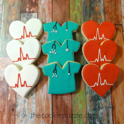 Medical School Cookies