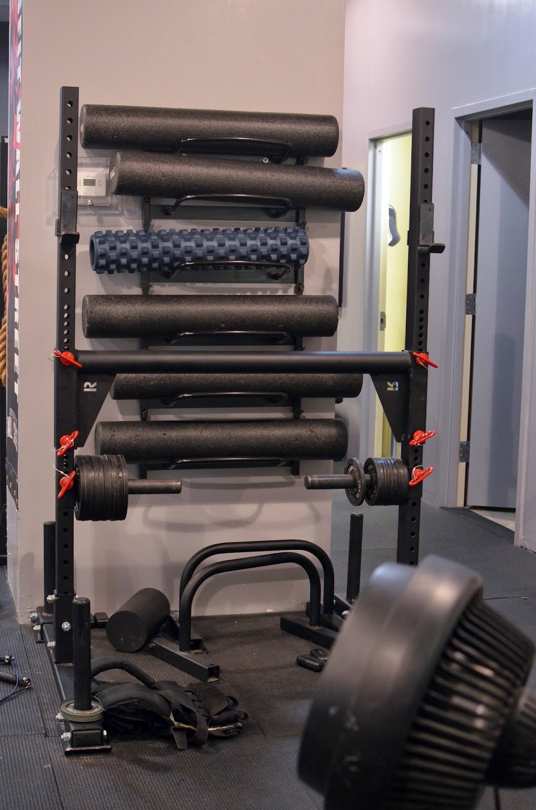 Jes' CrossFit Blog CrossFit Wall Street